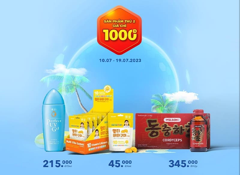 bách hoá mỹ