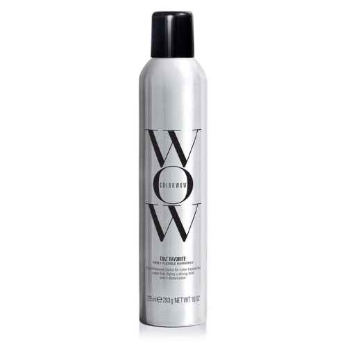 Keo Xịt Giữ Nếp Tóc COLOR WOW Cult Favorite Firm + Flexible Hairspray – Chai 295ml