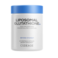 Viên Uống Codeage Liposomal Glutathione 1000mg – Hộp 60 viên