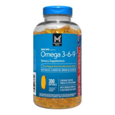 Viên Uống Member’s Mark™ Omega 3-6-9 - Hộp 300 Viên