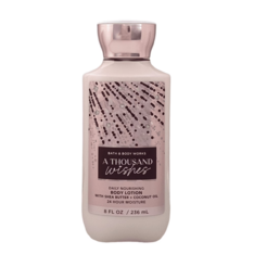 Sữa Dưỡng Thể Bath & Body Works A Thousand Wishes Daily Nourishing Body Lotion – Chai 236ml