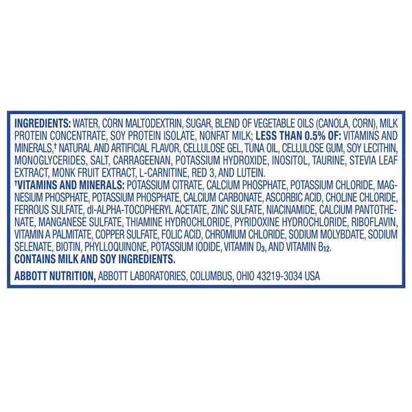 Sữa Dinh Dưỡng PediaSure Grow & Gain Vị Dâu – Thùng 24 Chai X 237ml