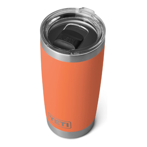 Ly Giữ Nhiệt YETI Rambler 20 oz Kèm Nắp MagSlider – Dung Tích 591ml 