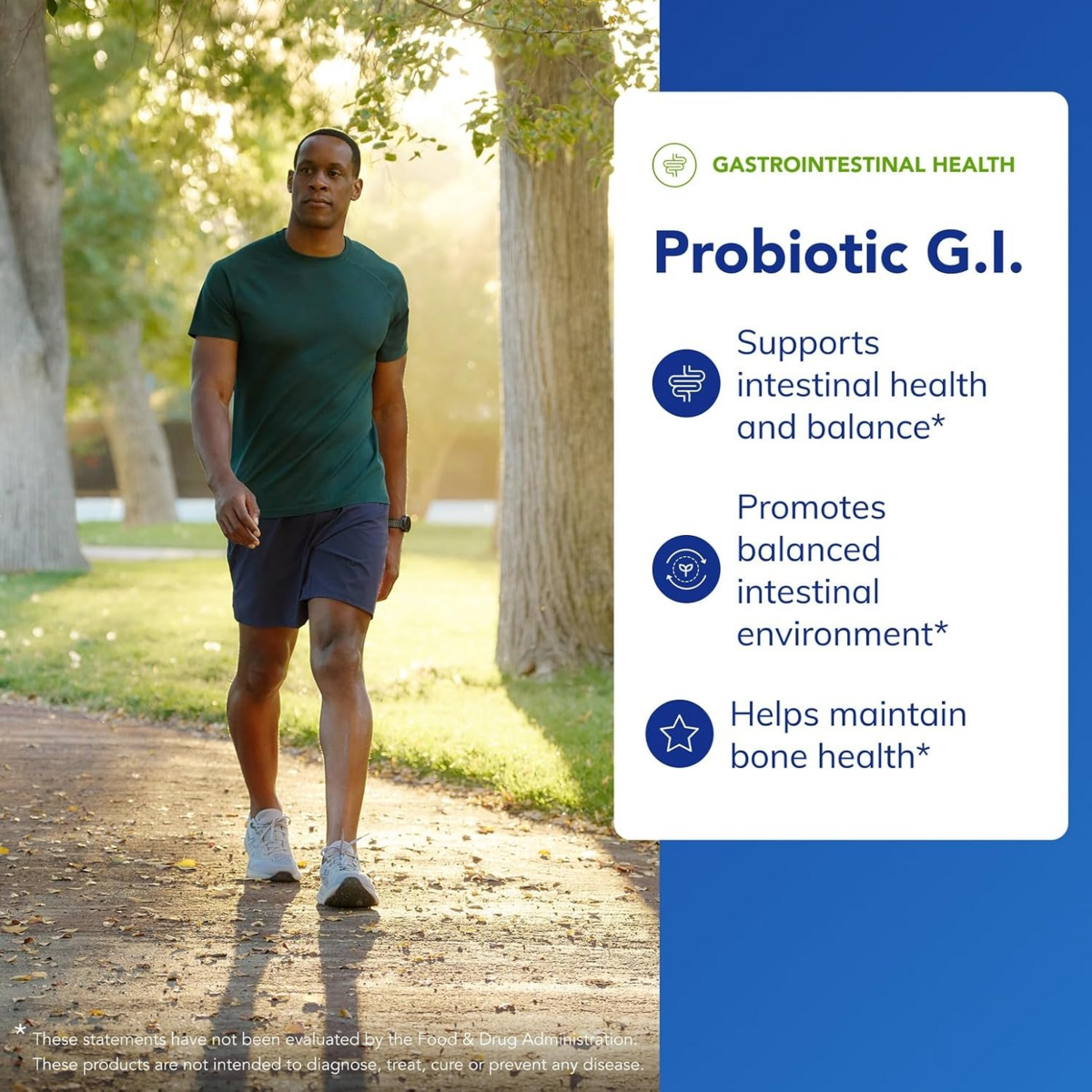 Viên Uống Hỗ Trợ Đường Ruột Pure Encapsulations Probiotic G.I. – Hộp 60 Viên