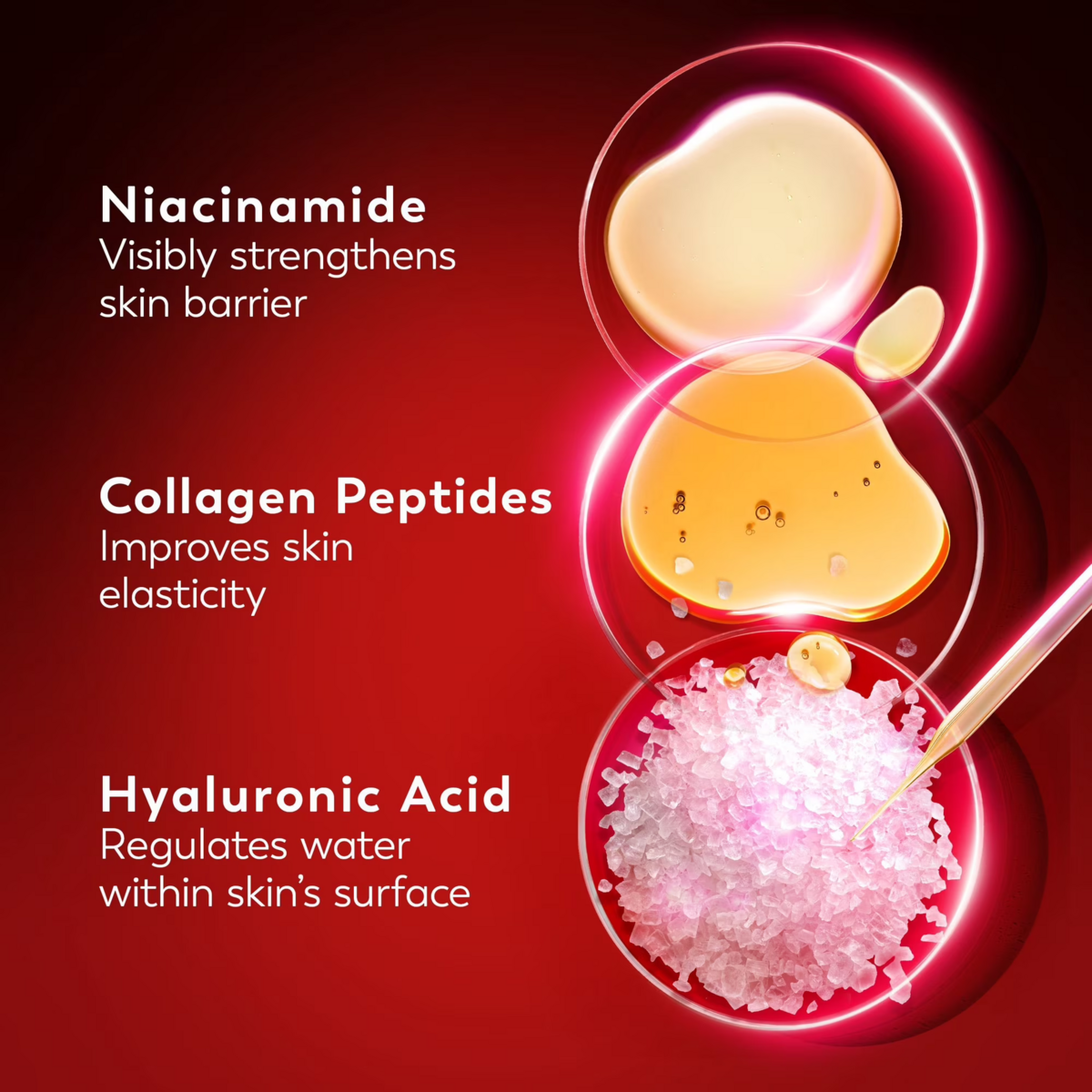 Kem Dưỡng Ẩm Olay Ultimate Niacinamide + Collagen Peptide 24 - 2 Hộp x 48g