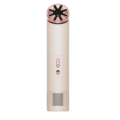 Quạt Cầm Tay Dyson HushJet Mini Cool Fan Stone/Blush 