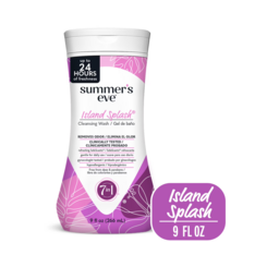 Dung Dịch Vệ Sinh Phụ Nữ Summer’s Eve Island Splash Daily Feminine Wash – Chai 266ml