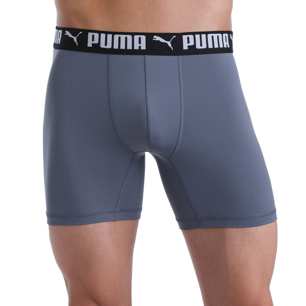 Quần Lót Nam Dáng Boxer Size L PUMA Men’s Boxer Briefs – Set 5 Quần