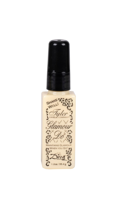 Xịt Khử Mùi Toilet Tyler Candle Company Glamour Do Diva – Chai 1.2 Oz
