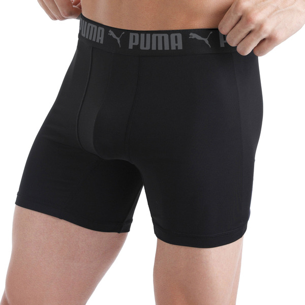 Quần Lót Nam Dáng Boxer Size L PUMA Men’s Boxer Briefs – Set 5 Quần