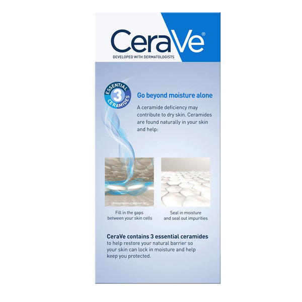 Kem Dưỡng Ẩm Chuyên Sâu CeraVe Moisturizing Cream For Normal To Dry Skin – Set 2 Hộp 16 Oz
