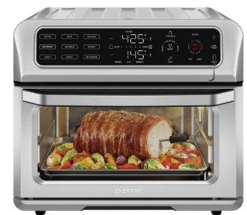 Nồi Chiên Không Dầu Chefman 20 L 