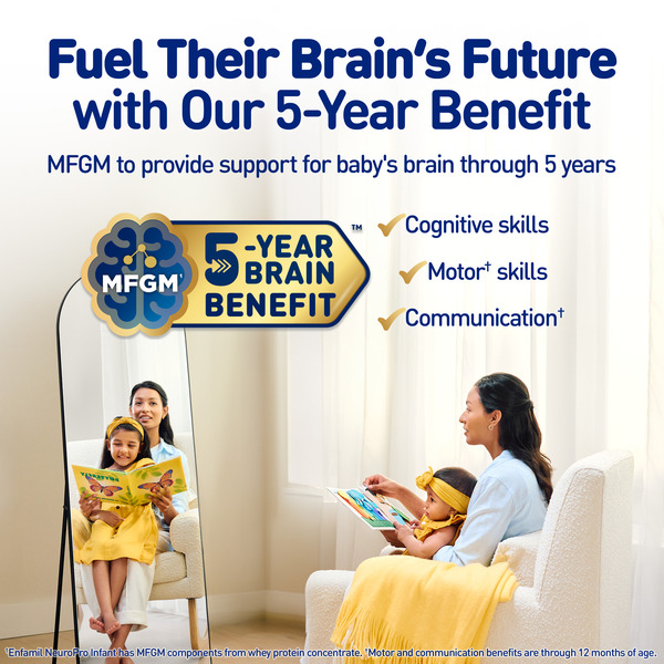 Sữa Bột Enfamil NeuroPro Infant Formula - Lon 802g