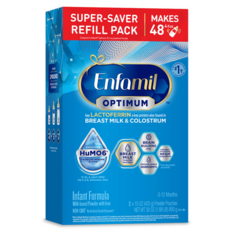 Sữa Bột Enfamil Enspire Infant Formula - Hộp Refill 850g