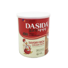 Bột Nêm Gà CJ Dasida Savory Rich Chicken Taste – Hộp 35.27 oz
