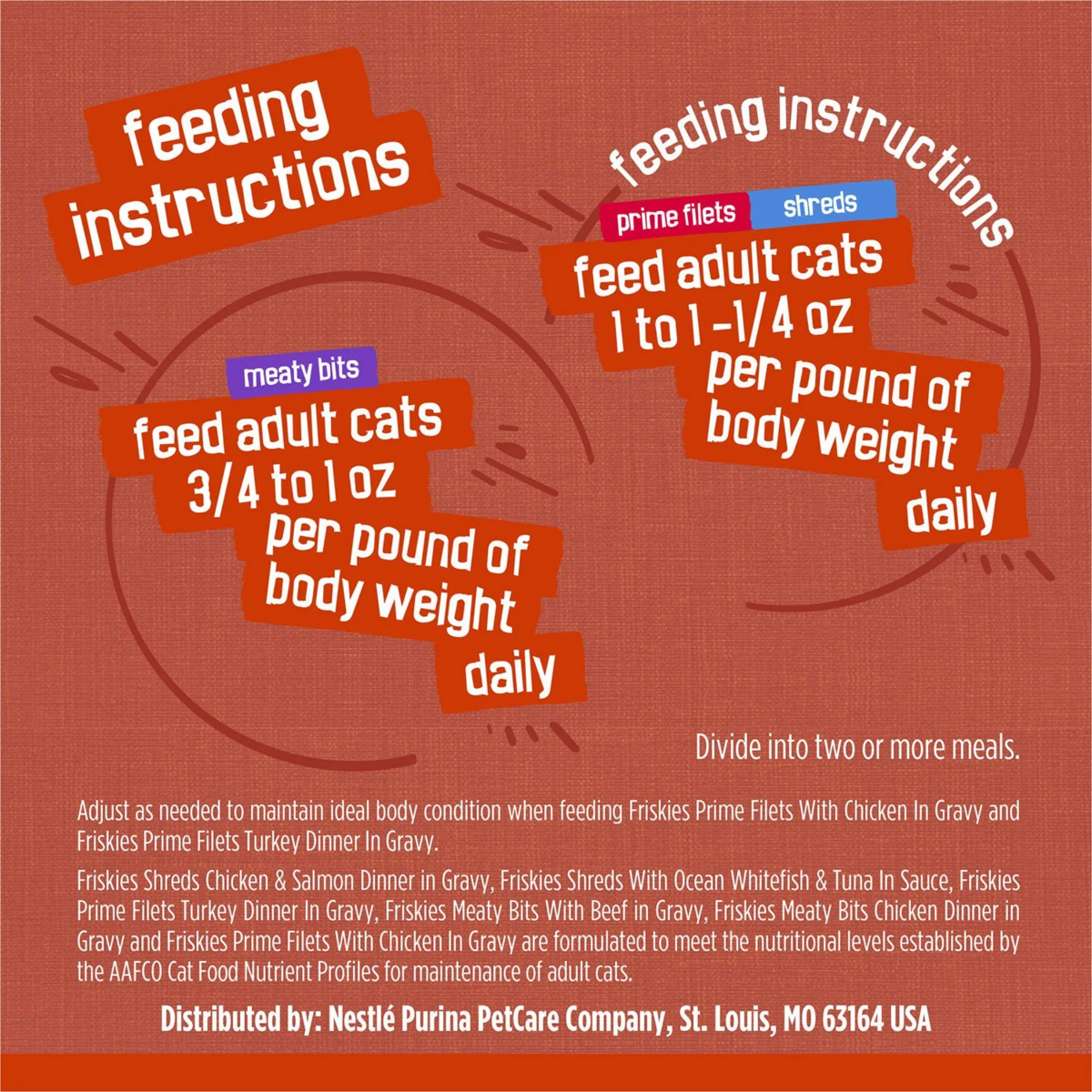 Purina Friskies Gravy Pleasers Variety Pack, Adult Wet Cat Food, 5.5 oz., 60 ct.
