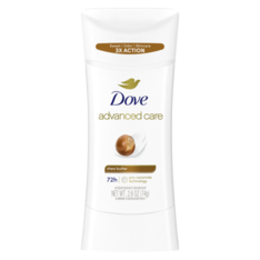 Lăn Khử Mùi Dove Antiperspirant Shea Butter – Hộp 2.6 Oz