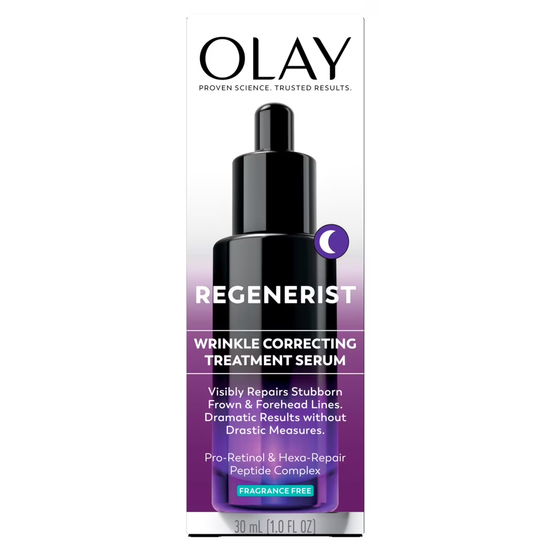 Tinh Chất Dưỡng Da Olay Regenerist Face Conditioner Treatment Serum Fragrance-Free – Chai 1.7 Oz