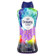 Hạt Lưu Hương Quần Áo Downy Ultimate Fusions In-Wash Scent Booster Beads Whimsical Wonder – Chai 24 Oz