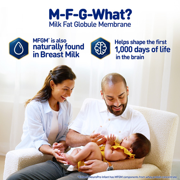 Sữa Bột Enfamil NeuroPro Infant Formula - Lon 802g