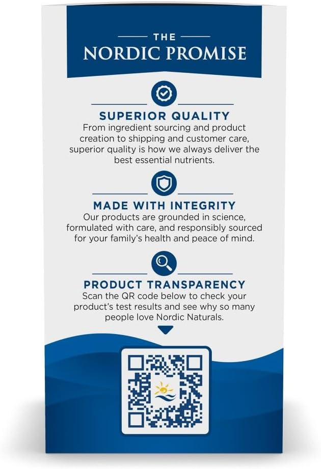 Viên Uống Vitamin B Tổng Hợp Nordic Naturals Vitamin B Complex – Hộp 45 Viên