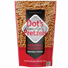 Bánh Pretzel Dot’s Homestyle - Túi 35 Oz