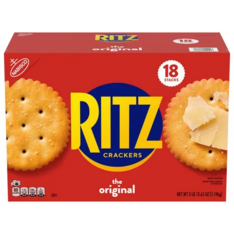 Bánh Quy Mặn Ritz Original Crackers - Hộp 61.6 Oz