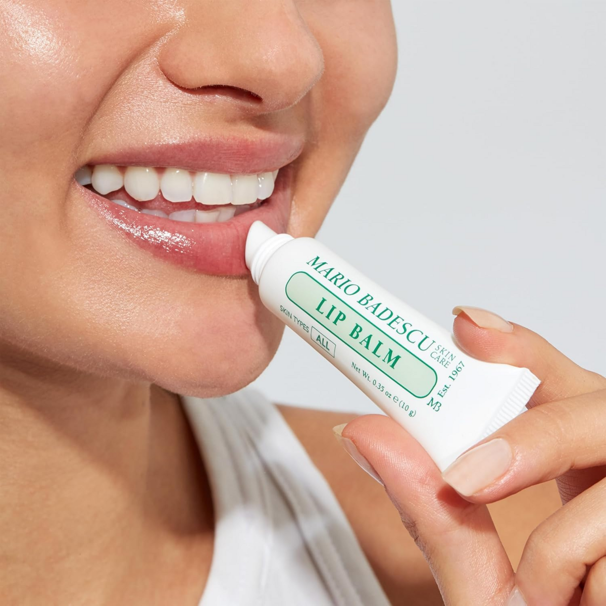 Son Dưỡng Môi Mario Badescu Moisturizing Lip Balm – Set 3 Tuýp x 10g