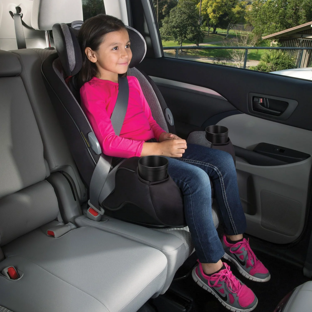 Ghế Ngồi Ô Tô Đa Năng Safety 1st EverFit All-in-One Car Seat