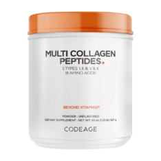 Bột Codeage Multi Collagen Peptides – Hộp 567g