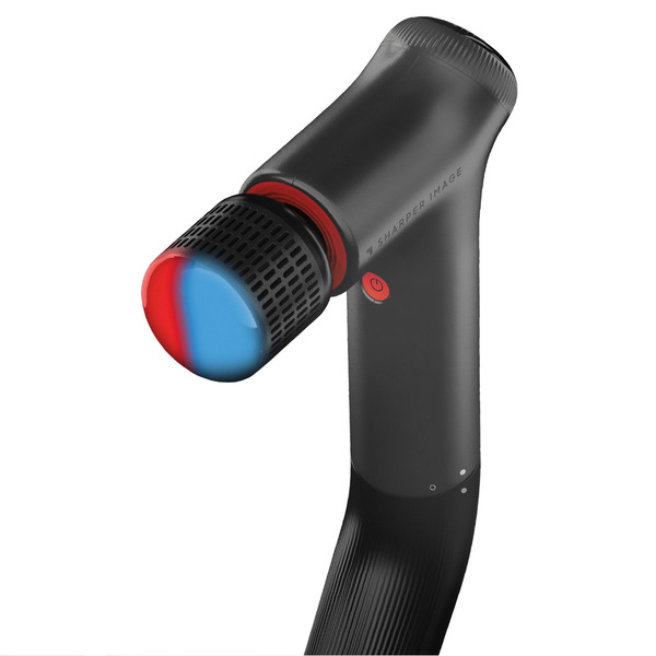 Máy Massage Xung Lực Tích Hợp Nóng Lạnh Sharper Image Power Percussion Hot & Cold Reach