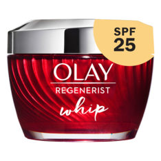 Kem Dưỡng Ẩm Olay Regenerist Whip Face Moisturizer SPF 25 – Hộp 48G