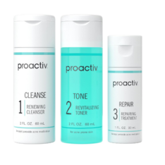 Bộ Chăm Sóc Da Hỗ Trợ Giảm Mụn Proactiv 3 Step Acne Treatment – Set 3 Món