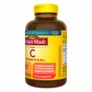 Viên Uống Nature Made Super C với Vitamin D3 và Kẽm – Hộp 200 Viên