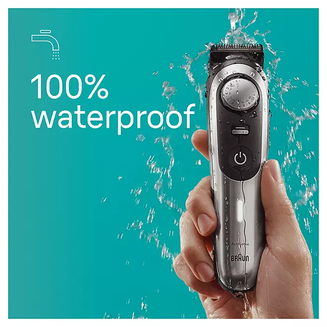 Bộ Dụng Cụ Chăm Sóc Cá Nhân Đa Năng Dành Cho Nam Braun Series 9 9430 All-In-One Electric Grooming Style Kit for Men