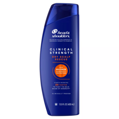 Dầu Gội & Xả 2 Trong 1 Trị Gàu Cho Da Đầu Khô Head & Shoulders Clinical Strength Dry Scalp Rescue – 13.5 fl oz