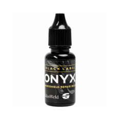 Nhựa Sửa Kính ONYX Resin GlassWeld Windshield Repair Resin – Chai 15ml
