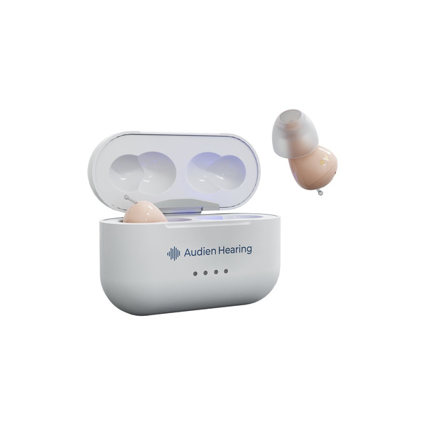 Máy Trợ Thính Audien Hearing Atom Pro OTC