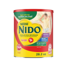 Sữa Công Thức Nestlé NIDO Kinder 1+ Toddler Milk Beverage – Lon 800g