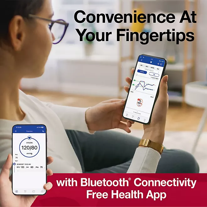 Máy Đo Huyết Áp ProCheck Bluetooth 