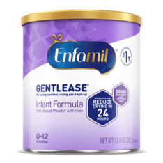 Sữa Bột Enfamil Gentlease Infant Formula - Hộp 352g