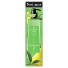 Sữa Tắm Neutrogena Rainbath Renewing Shower & Bath Gel Pear & Green Tea Hương Lê Chín & Trà Xanh – Chai 40 fl oz