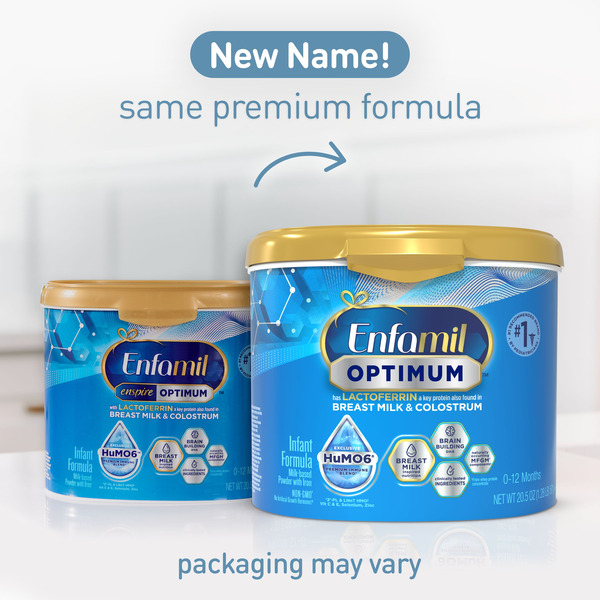 Sữa Bột Công Thức Enfamil Enspire Infant Formula - Hộp 20.5 OZ