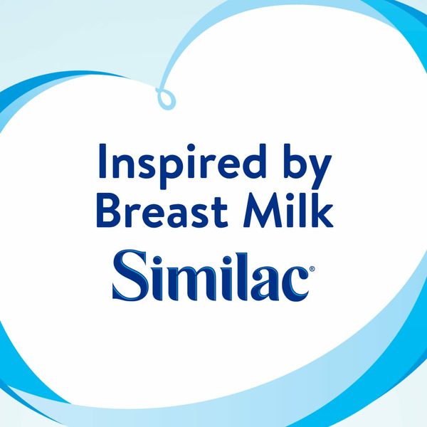 Sữa Bột Similac Advance Infant Formula With Iron -  Lon 352g
