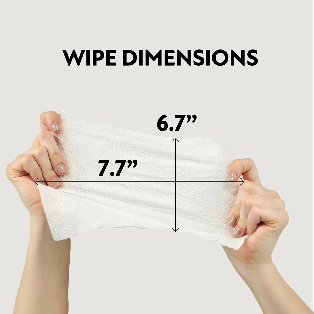 Khăn Ướt Member's Mark Premium Baby Wipes Fragrance Free - Hộp 12 Gói (Tổng 1152 Khăn)