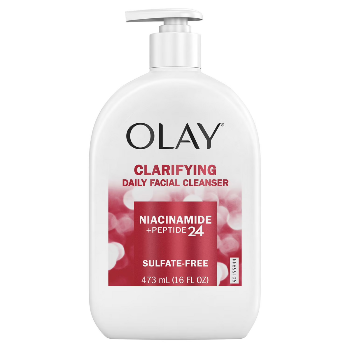Sữa Rửa Mặt Dưỡng Ẩm & Tẩy Tế Bào Chết Olay Facial Cleansing Duo Pack – Set 2 Chai