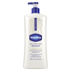 Sữa Dưỡng Thể Vaseline Advanced Repair Body Lotion – Chai 32 Oz