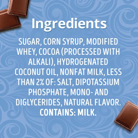Bột Cacao Nóng Swiss Miss Milk Chocolate – Hộp 50 Gói x 1.38 oz