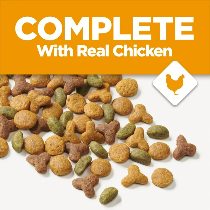 Thức Ăn Hạt Cho Mèo Purina Cat Chow Vị Gà – Túi 11.3kg