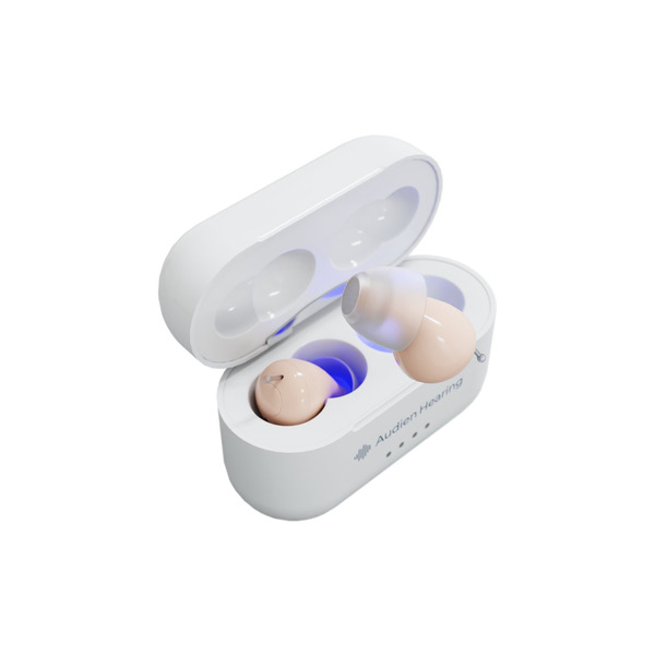 Máy Trợ Thính Audien Hearing Atom Pro OTC